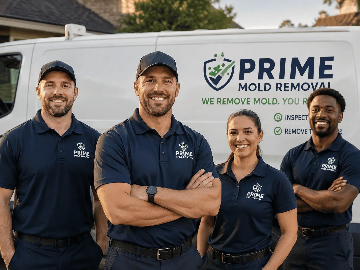 Mold Inspection in Mount Clemens, MI near me